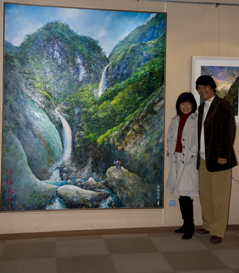 solo show ggg09